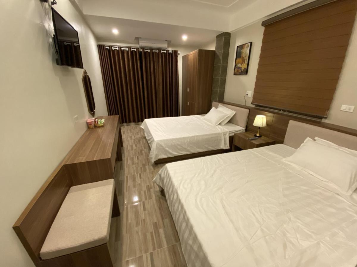 Phu Vinh Hotel Cua Lo Exterior photo