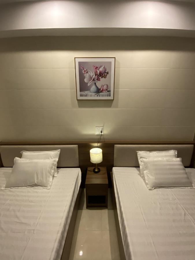 Phu Vinh Hotel Cua Lo Exterior photo