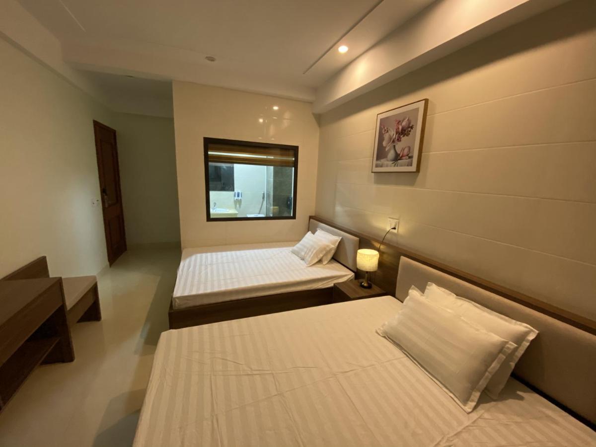 Phu Vinh Hotel Cua Lo Exterior photo