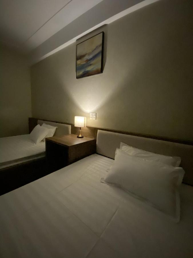 Phu Vinh Hotel Cua Lo Exterior photo