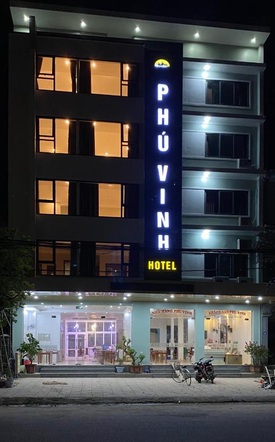 Phu Vinh Hotel Cua Lo Exterior photo