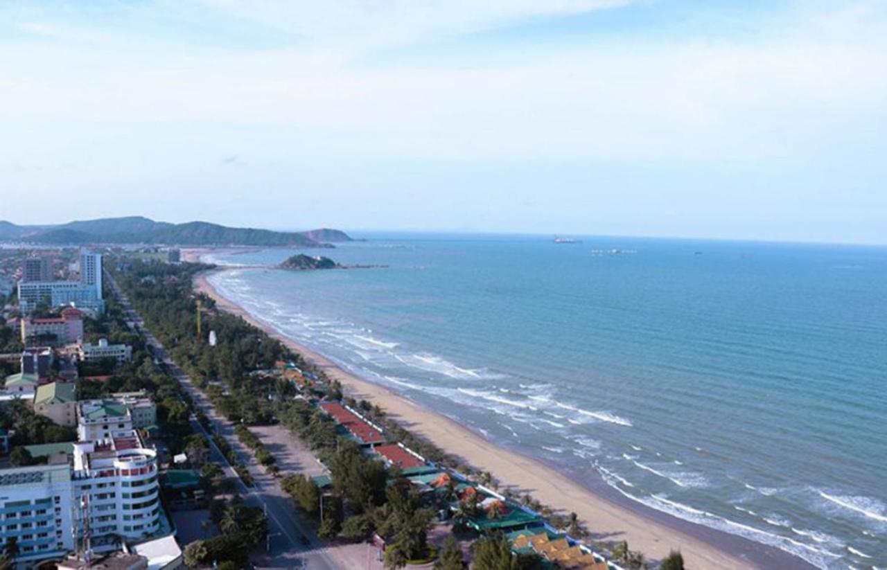 Phu Vinh Hotel Cua Lo Exterior photo