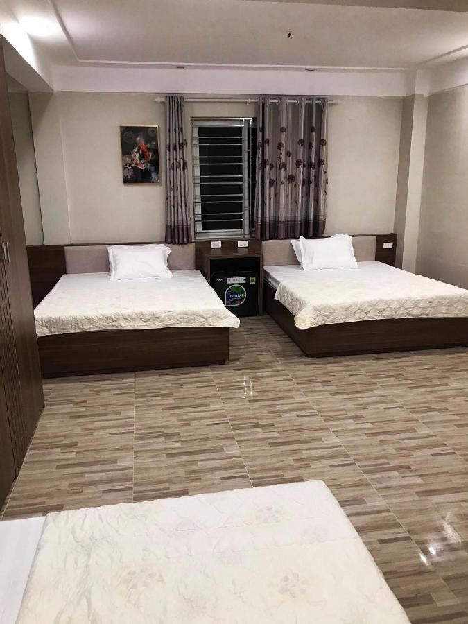 Phu Vinh Hotel Cua Lo Exterior photo