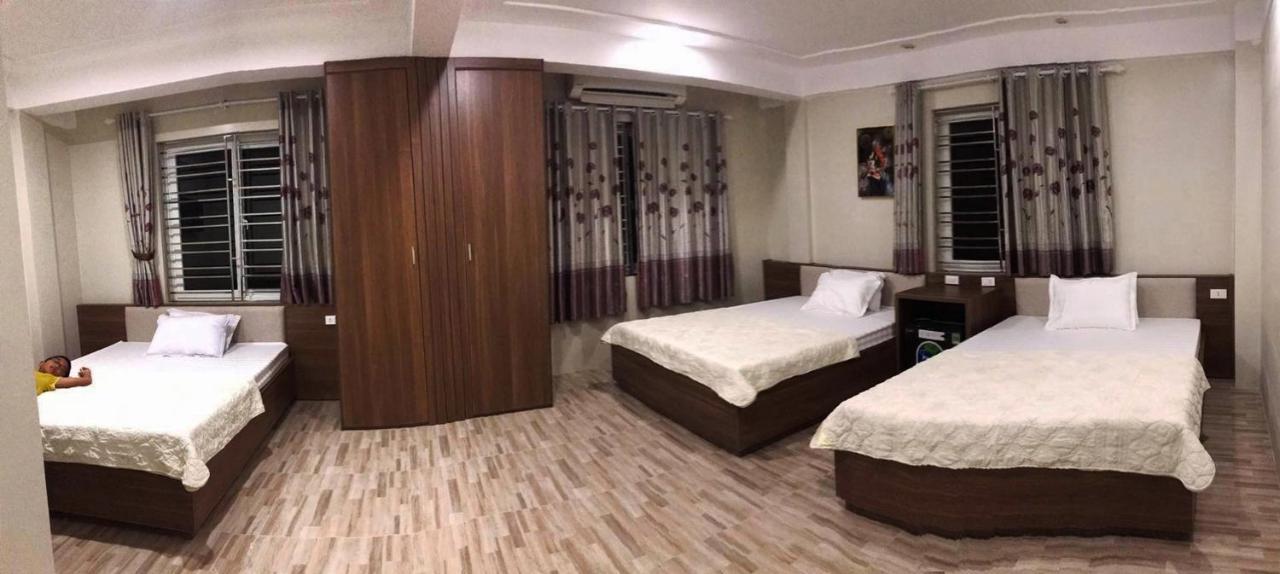 Phu Vinh Hotel Cua Lo Exterior photo