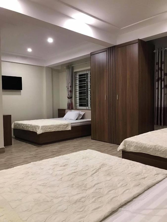 Phu Vinh Hotel Cua Lo Exterior photo